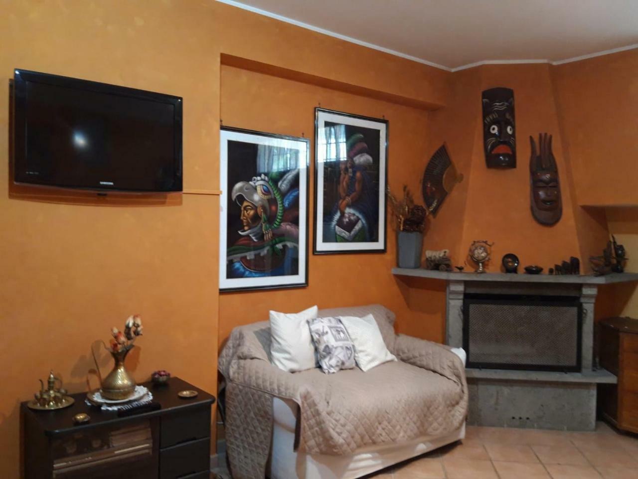 Flowery House Apartamento Roma Exterior foto