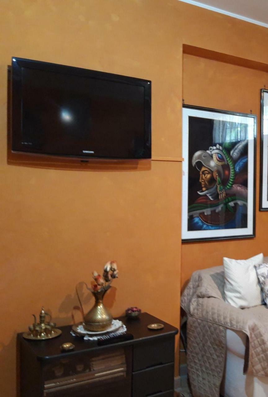 Flowery House Apartamento Roma Exterior foto