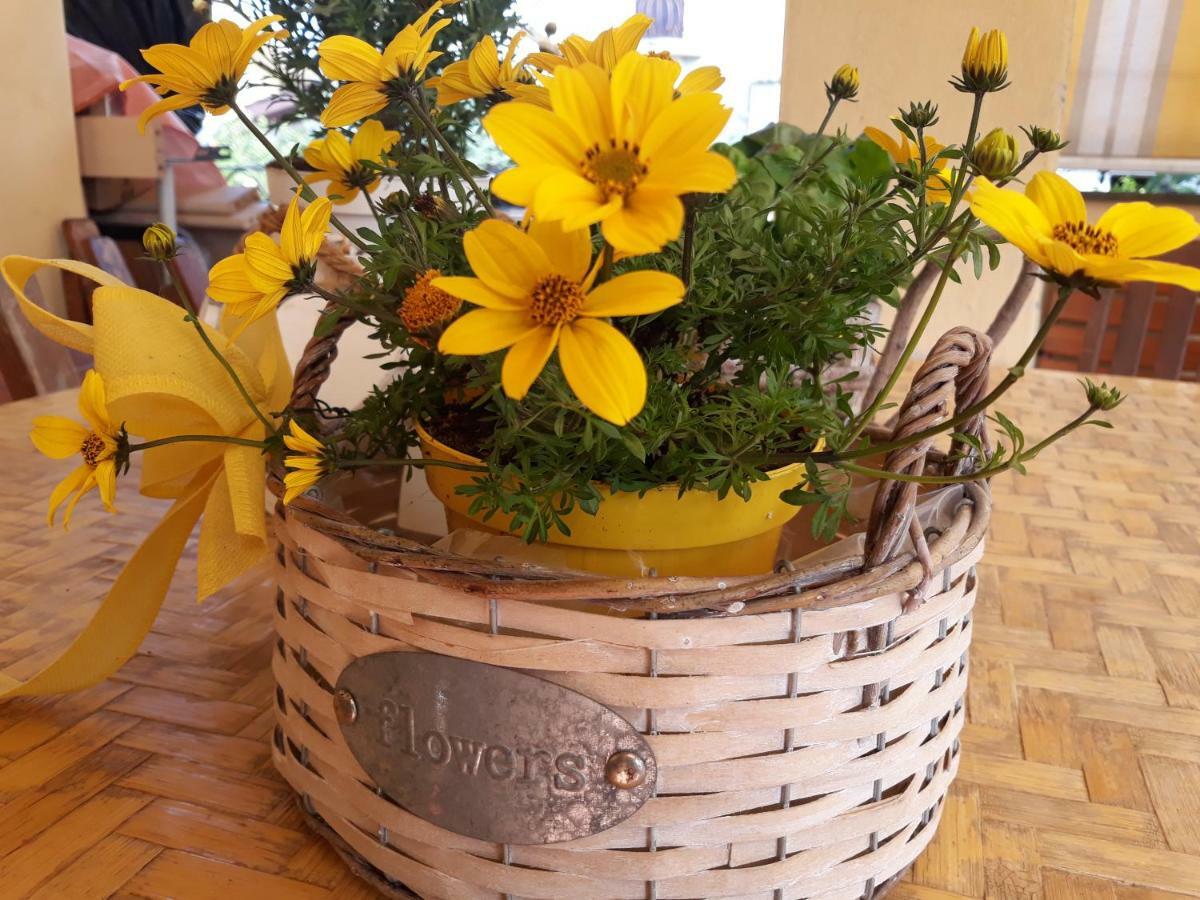 Flowery House Apartamento Roma Exterior foto