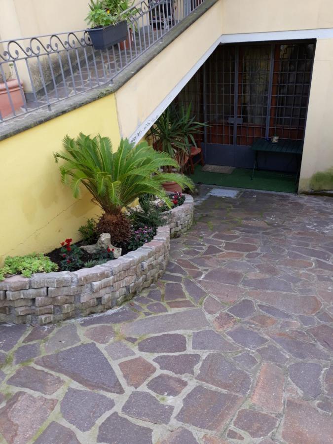 Flowery House Apartamento Roma Exterior foto